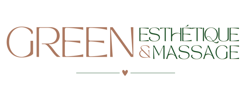 logo green esthetique